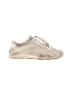 Dolce Vita Metallic Silver Sneakers Size 7 - photo 1