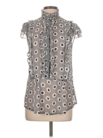 Le Phare De La Baleine Sleeveless Blouse (view 1)