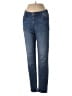 Old Navy Solid Blue Jeans Size 2 - photo 1