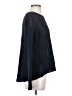 J.Crew 100% Linen Blue Pullover Sweater Size S - photo 4
