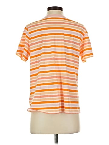 Lands' End Short Sleeve T-Shirt (view 2)