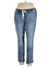 Torrid Blue Jeans Size 1X Plus (1) - photo 1