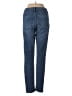 Old Navy Solid Blue Jeans Size 2 - photo 2