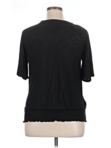 Mudd 3/4 Sleeve T-Shirt (view 2)