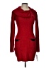 BCX Red Casual Dress Size L - photo 1
