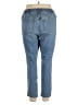 Torrid Blue Jeans Size 1X Plus (1) - photo 2
