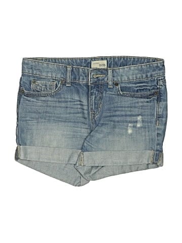 Gas Jeans Denim Shorts (view 1)