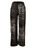 Unbranded Animal Print Gold Casual Pants Size XL - photo 1