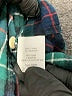 J.Crew Plaid Green Long Sleeve Button-Down Shirt Size 0 - photo 8