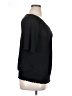 Mudd Black 3/4 Sleeve T-Shirt Size XL - photo 4