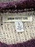 Urban Outfitters Color Block Gray Pullover Sweater Size L - photo 7