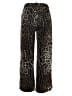 Unbranded Animal Print Gold Casual Pants Size XL - photo 2