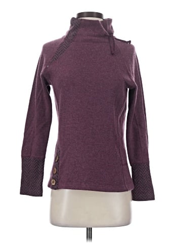 PrAna Turtleneck Sweater (view 1)