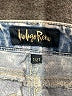 Indigo Rein Blue Denim Shorts Size 7 - photo 3