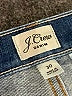 J.Crew Stars Blue Jeans Size 30 waist - photo 8