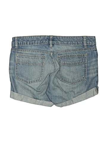 Gas Jeans Denim Shorts (view 2)