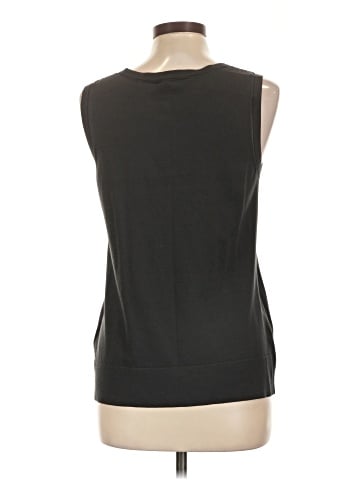 Lafayette 148 New York Sleeveless T-Shirt (view 2)