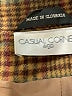 Casual Corner Plaid Brown Blazer Size XL - photo 6