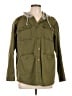 Divided by H&M 100% Cotton Green Jacket Size 12 - photo 1