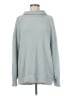 Gap Gray Turtleneck Sweater Size M (tall) - photo 1