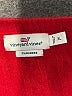 Vineyard Vines 100% Cashmere Solid Red Cashmere Pullover Sweater Size XL - photo 7