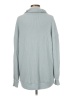 Gap Gray Turtleneck Sweater Size M (tall) - photo 2