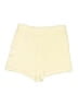 Old Navy 100% Cotton Houndstooth Yellow Shorts Size L - photo 2