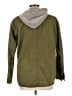 Divided by H&M 100% Cotton Green Jacket Size 12 - photo 2