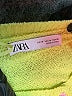 Zara Green Cardigan Size M - photo 7
