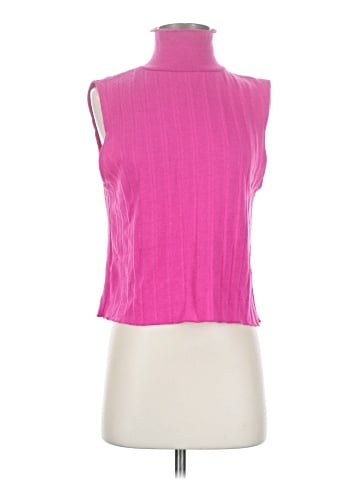 Zara Sleeveless Blouse (view 1)