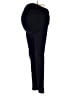 Blanqi Black Casual Pants Size Med Maternity - photo 1