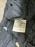 Ann Taylor LOFT 100% Cotton Chevron-herringbone Black Shorts Size 2 - photo 6
