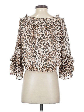 Venus 3/4 Sleeve Blouse (view 2)