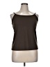 Lane Bryant Brown Tank Top Size 14 - 16 Plus - photo 1