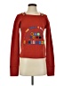 Unique Red Sweatshirt Size 2 - photo 1