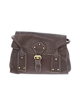 Maxx New York Leather Shoulder Bag