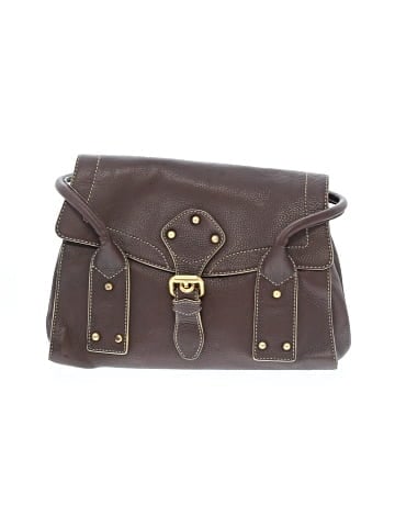 MAXX New York Leather Shoulder Bag (view 1)