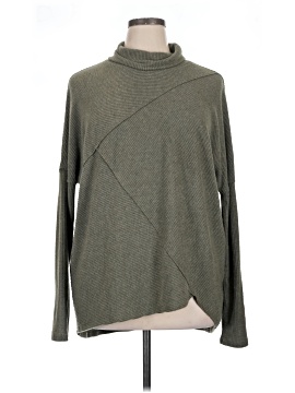 H By Bordeaux Turtleneck Sweater