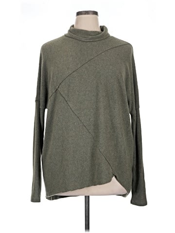 H by Bordeaux Turtleneck Sweater (view 1)