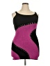 Nicki Minaj Purple Sweater Vest Size 3X - photo 1