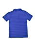 Hurley 100% Polyester Blue Short Sleeve Polo Size 10 - 12 - photo 2