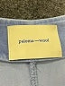 Paloma Wool Blue Casual Pants Size 18 - photo 4