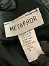 metaphor 100% Polyester Black Formal Skirt Size M - photo 4