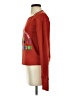 Unique Red Sweatshirt Size 2 - photo 5