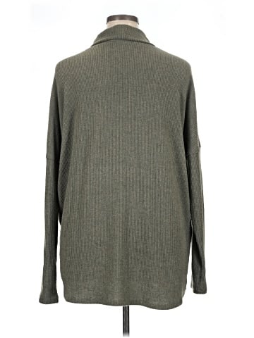 H by Bordeaux Turtleneck Sweater (view 2)