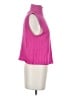 Zara Pink Sleeveless Blouse Size S - photo 4