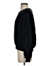 Young Fabulous & Broke Solid Black Pullover Sweater Size S - photo 5