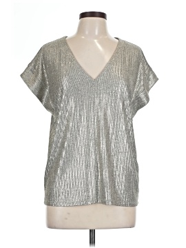 White House Black Market Short Sleeve Top