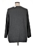 Catherines Gray Pullover Sweater Size 0X - photo 2