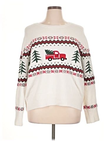 Vince Camuto Pullover Sweater (view 1)